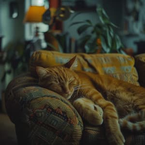 Soft Lofi Sounds for Pet Comfort - PETS LOVE MUSIC