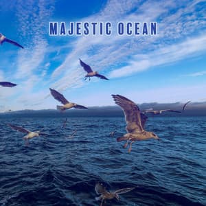 Majestic Ocean - Mitch Lerunesh