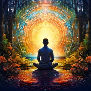 Meditation Cadence: Music for Focused Minds - Solfeggio