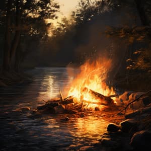 Baby's Firefly Dreams: Gentle Lullabies - Piano and Thunderstorm