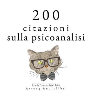 200 citazioni sulla psicoanalisi - Sigmund Freud