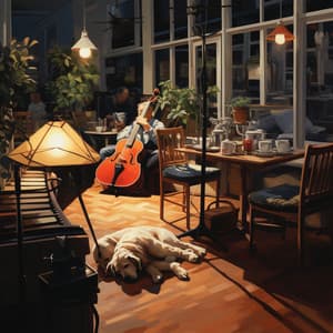 Ensoñación Jazz: Estudios Del Café Lounge - Música de fondo de jazz suave