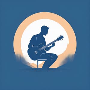 Música De Guitarra Para Noches Reparadoras Y Descanso Profundo - Musica Para Dormir y Sonidos de la Naturalezal