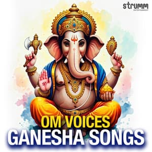 Om Voices Ganesha Songs - Om Voices