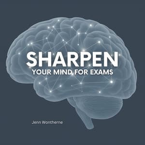 Sharpen Your Mind for Exams - Jenn Wontherne
