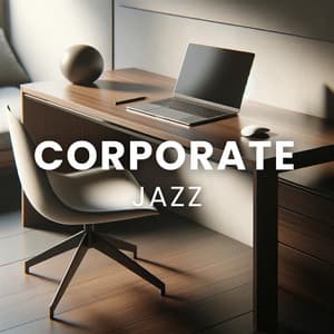 Corporate Jazz: Smooth Sounds for the Business Office - Jazz Music Collection Zone