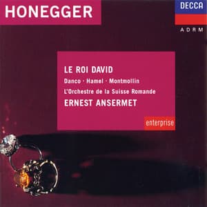 Honegger: Le Roi David - Arthur Honegger