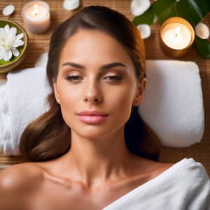 Ritmos De Hip Hop Para Momentos De Spa Reparadores - Melodía estética