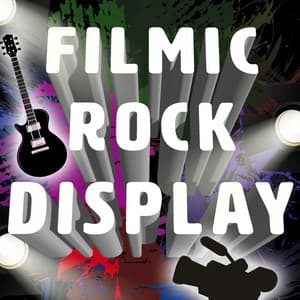 Filmic Rock Display - Andreas Ludwig