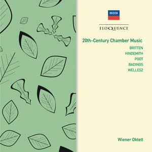 20th-Century Chamber Music - Wiener Oktett