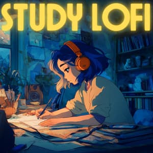 Study Focus Beats - Chill LoFi Music for Concentration, Homework, Productivity & Exam Success - Study Music For Deep Focus