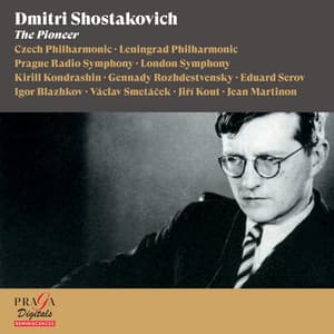 Dmitri Shostakovich: The Pioneer - Dmitri Shostakovich