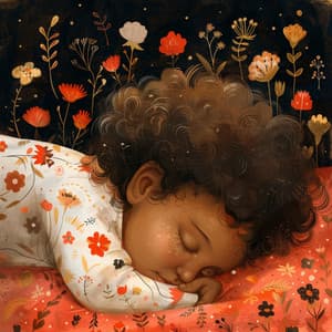 Música De Cuna Relajante Para El Sueño Y La Comodidad Del Bebé - Sonido de sueño de bebé