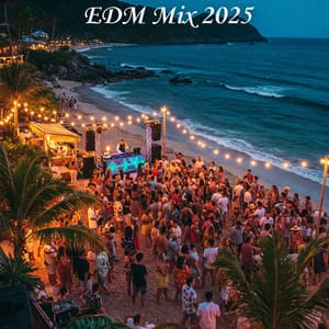 Gravity Feels Different Here EDM Mix 2025 - DJ Grumon EDM