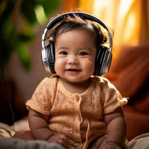 Baby’s Lofi Rhythms: Gentle Harmonies for Joy - Lofi Tracks