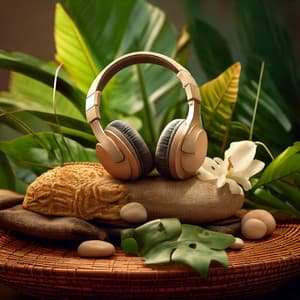 Harmony for Spa: Relaxing Musical Touch - Afternoon Recharge