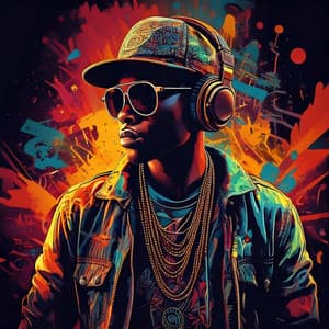 Rhythmic Vibes: Hip Hop Music Collection - lofi hip hop radio