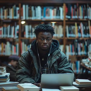 Música De Estudio Enfocada: Mejoras Académicas Rítmicas - Silencio etéreo