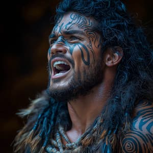 Haka War Chant - Chants of the World