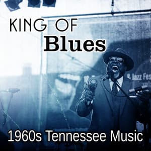 King of Blues: 1960s Tennessee Music, Acoustic Collection from Blues to Rock - Moon BB Band