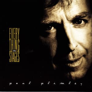 Everything In Stages - Paul Plimley
