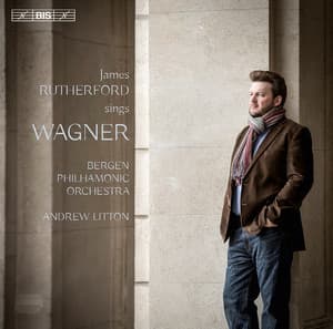 James Rutherford Sings Wagner - Richard Wagner