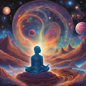 Experience Powerful DNA Repair, Chakra Healing & Meditation for Total Relaxation - Eximo Blue