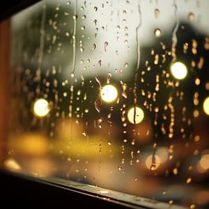 Retiro Tranquilo Bajo La Lluvia: Masajes Con Lluvia Relajante - Efectos especiales de la madre naturaleza