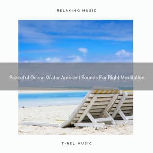 Peaceful Ocean Water Ambient Sounds For Right Meditation - Endless Relax