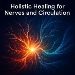 Holistic Healing for Nerves and Circulation - Yanan Time