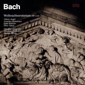 Bach: Weihnachtsoratorium - Johann Sebastian Bach