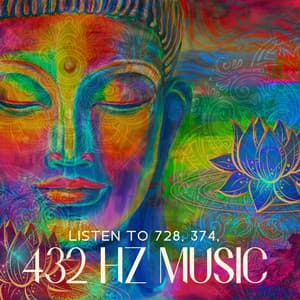 Listen To 728, 374, 432 Hz Music: Buddhist Flute Meditation, Deep Healing - Hz HypnoSOS