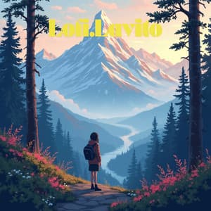 Wandering Lofi Trance - Chill Lofi Hub