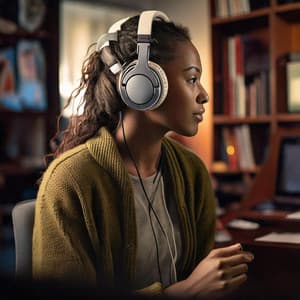 Focused Rhythms: Music for Concentration - Brain Waves Binaural