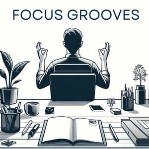 Focus Grooves: Smooth Jazz for Concentration - Instrumental Music Ensemble