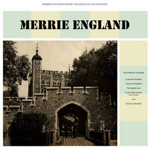 Merrie England - Edward German