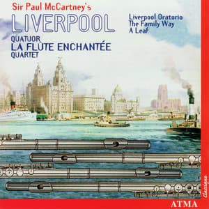Mccartney: Liverpool Oratorio Suite / The Family Way / A Leaf / Distractions - Paul McCartney