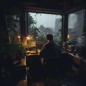 Binaural Focus: Vibrations for Efficient Work - Brainwave Binaural System