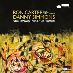 The Brown Beatnik Tomes - Ron Carter