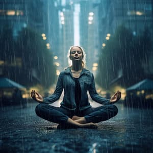 Lluvia Armónica: Sonidos Tranquilos Para La Relajación Profunda - El registrador de campo de la naturaleza