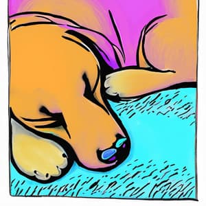 Pawsitive Vibes: Relaxing Music for Happy Dogs - Dog Music Hour