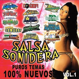 Puros Temas 100% Nuevos - Salsa Sonidera
