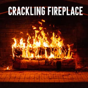 Crackling Fire - Fireplace Relaxation