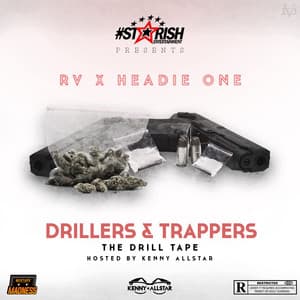 Drillers X Trappers - Rv