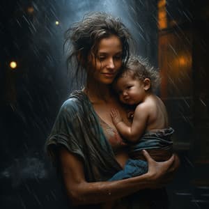 Nana De La Lluvia Para Bebés: Sonidos Suaves De Lluvia - Arquitecta de chakra