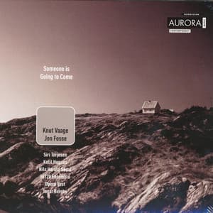 Vaage: Someone Is Going to Come - Knut Vaage