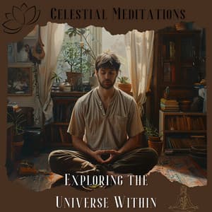 Celestial Meditations: Exploring the Universe Within - Meditation Therapy Group