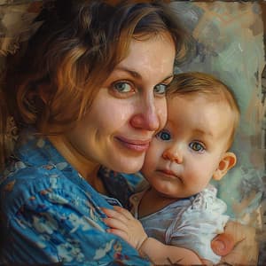 Charla Pacífica De Almohada: Armonía Para Dormir Al Bebé - Silenciador del sueño del bebé