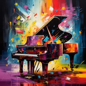 Flor De Loto: Piano Pinta Paz Desplegándose En Melodías Suaves - Musicas de Piano Masters