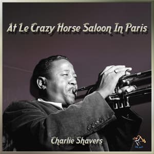 At Le Crazy Horse Saloon In Paris - Charlie Shavers